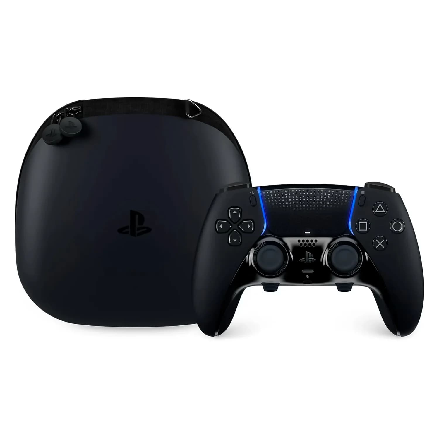 Control Sony DualSense Edge inalámbrico para PS5 - Midnight Black