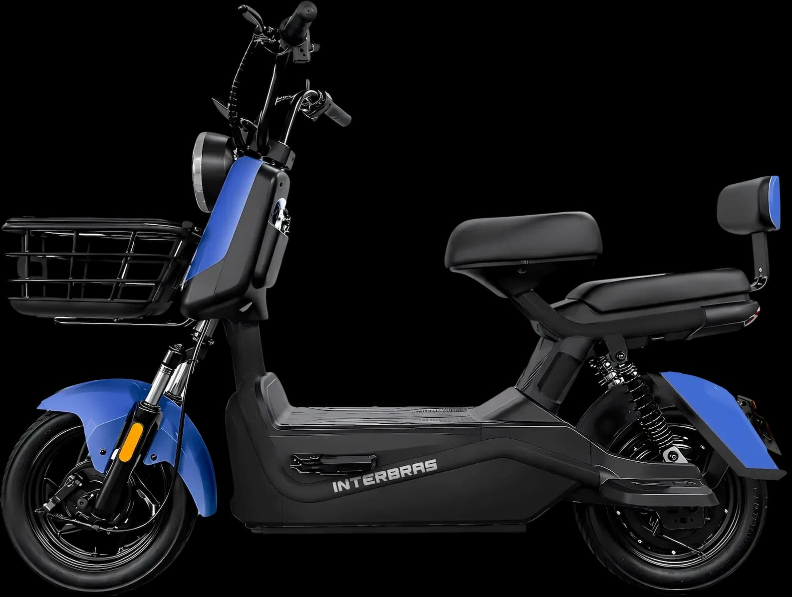 Interbras X-Moto Neo X13 Plus Azul