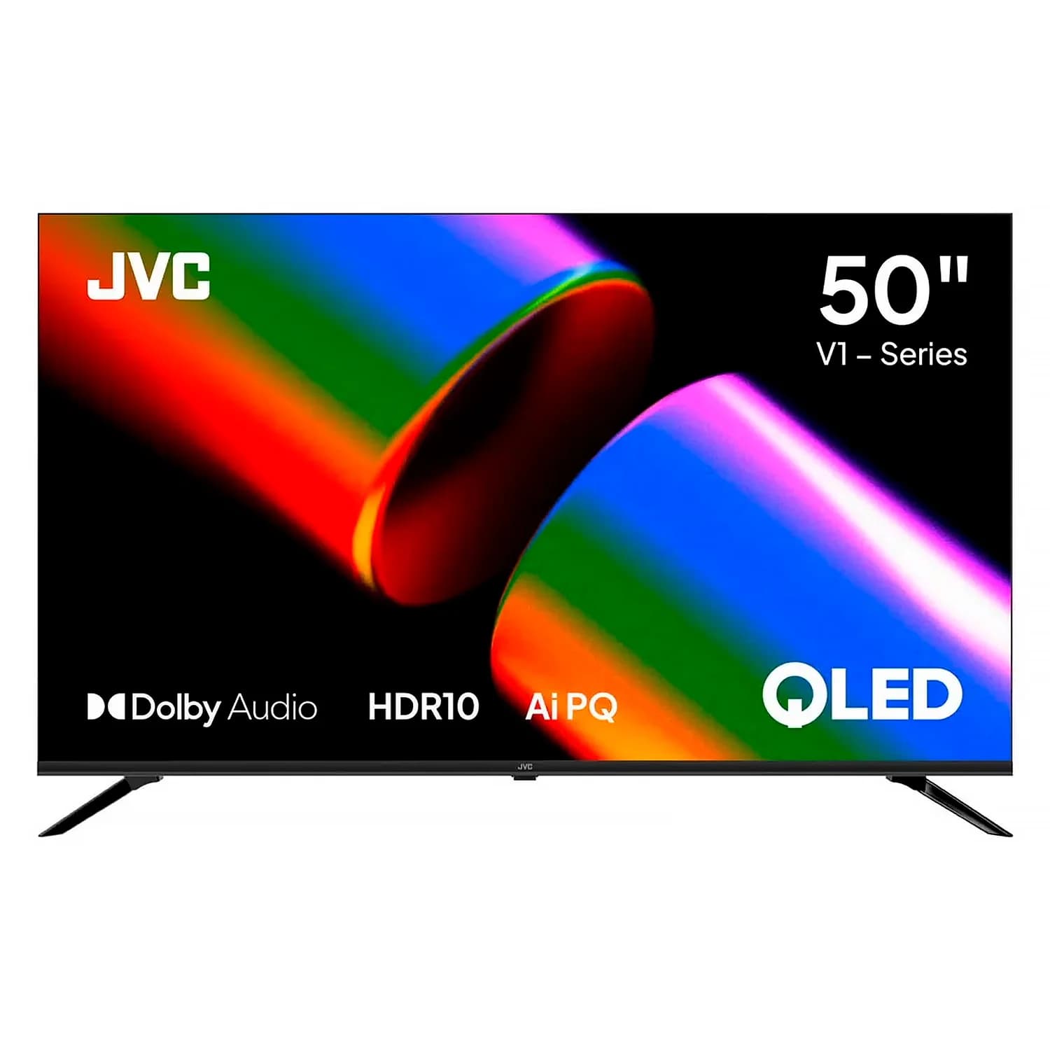 TV JVC QLED 50KM758 Ultra HD 50" 4K
