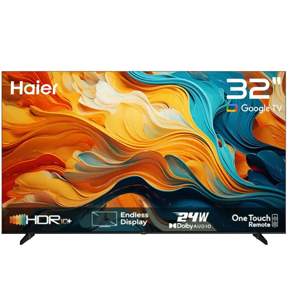 TV Haier LED LT-H32K85FX HD 32"