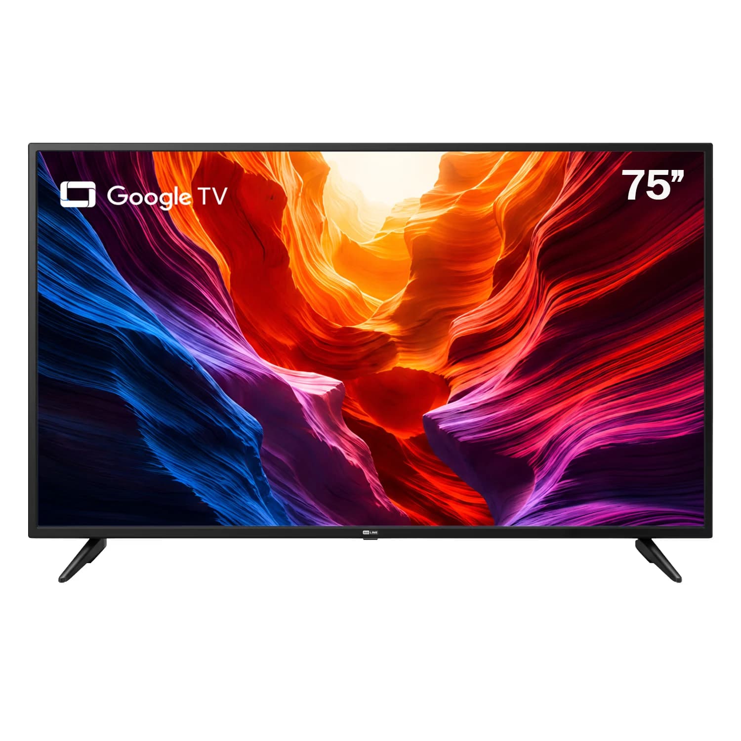 TV GoLine LED GLTV75-G Ultra HD 75" 4K