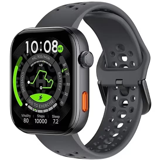 Reloj Xiaomi Haylou Watch Hyper - Plateado