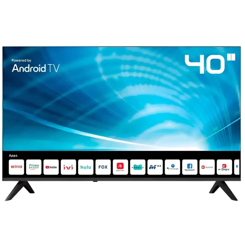 TV FTX LED FTX40FHD4V1 Full HD 40"