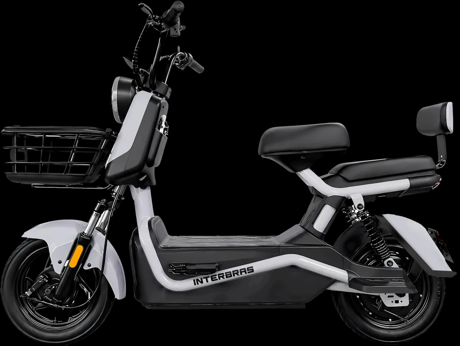 Interbras X-Moto Neo X13 Plus Blanco