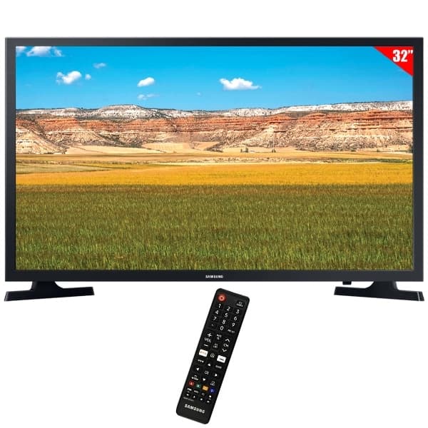 TV Samsung LED LH32BEFBVGPXZP HD 32"