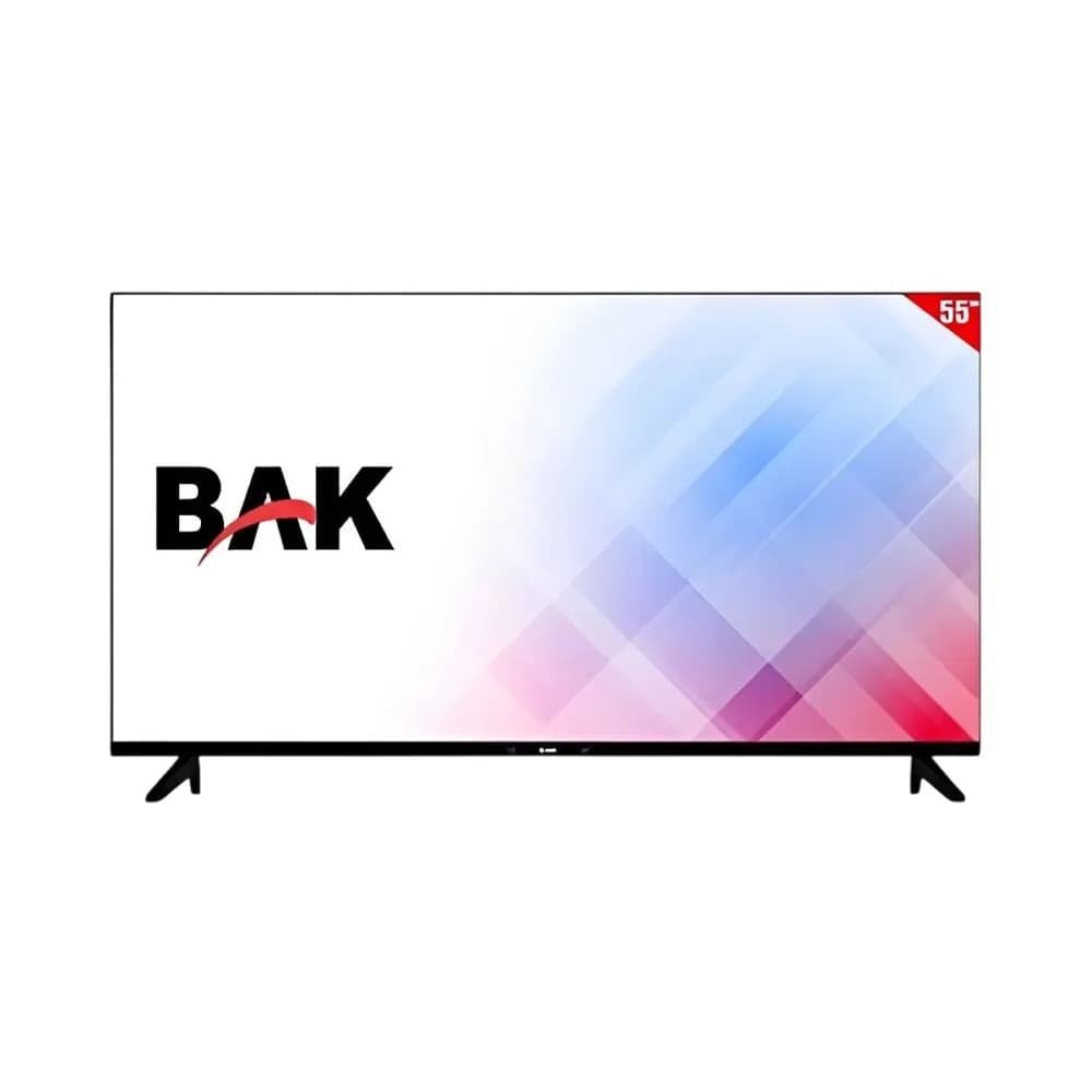 TV BAK LED BK-55G Ultra HD 55" 4K
