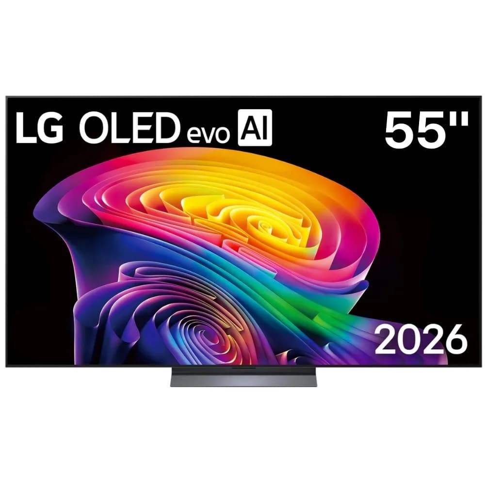 TV LG OLED evo OLED55C6PSA (2026) Ultra HD 55" 4K