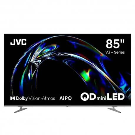 TV JVC QD-Mini LED LT-85KM958 Ultra HD 85" 4K