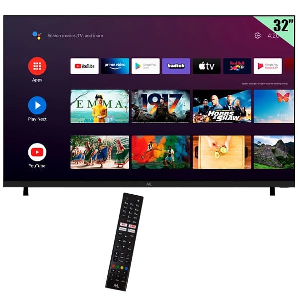 TV Mtek LED MY32FSPH HD 32"