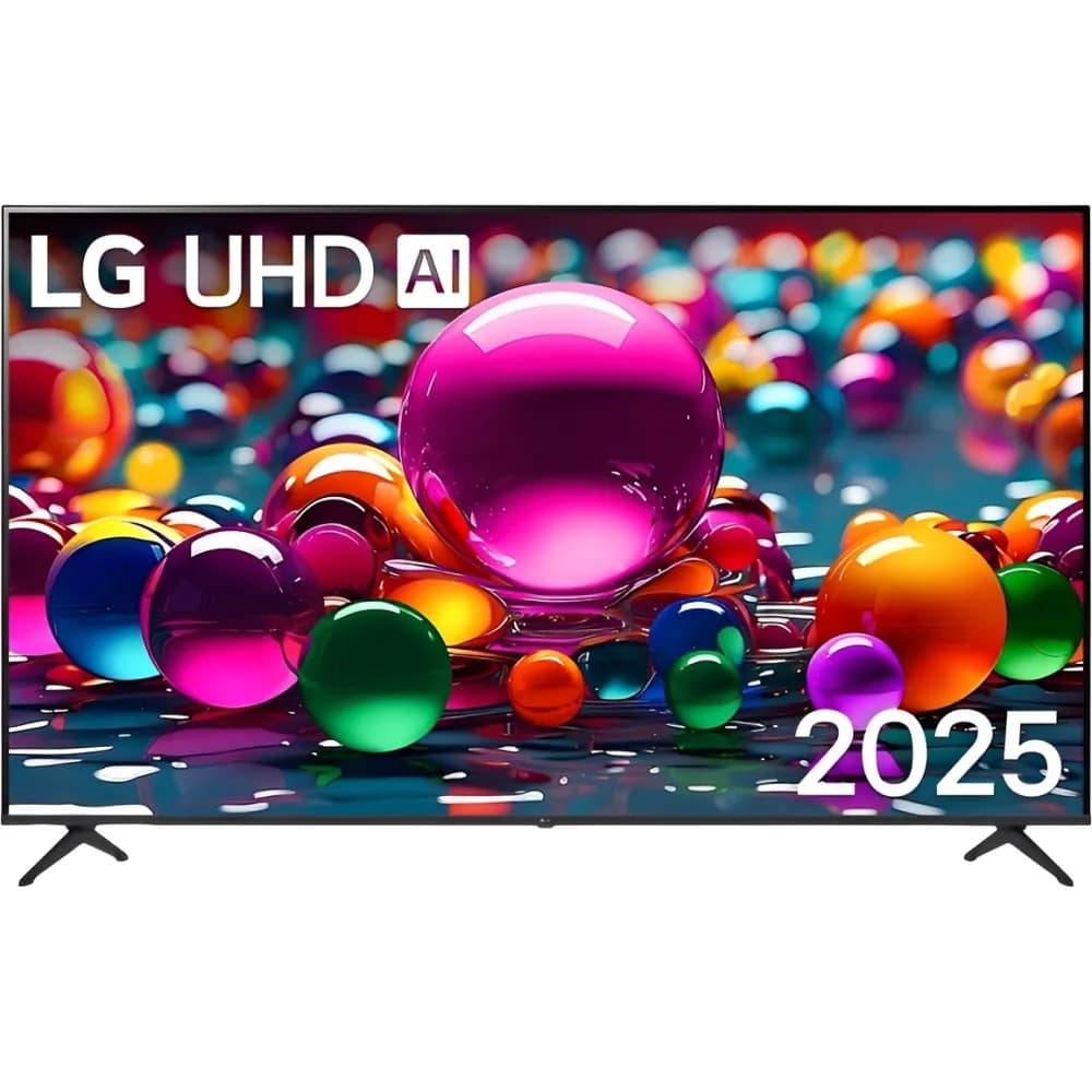 TV LG LED 86UA7500PSA (2025) Ultra HD 86" 4K