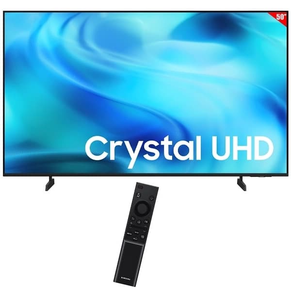 TV Samsung LED UN50U8000HGXPR (2026) Ultra HD 50" 4K