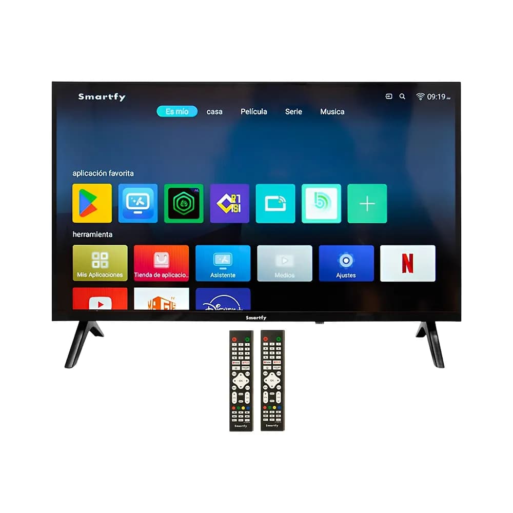 TV Smartfy LED STV32 HD 32"