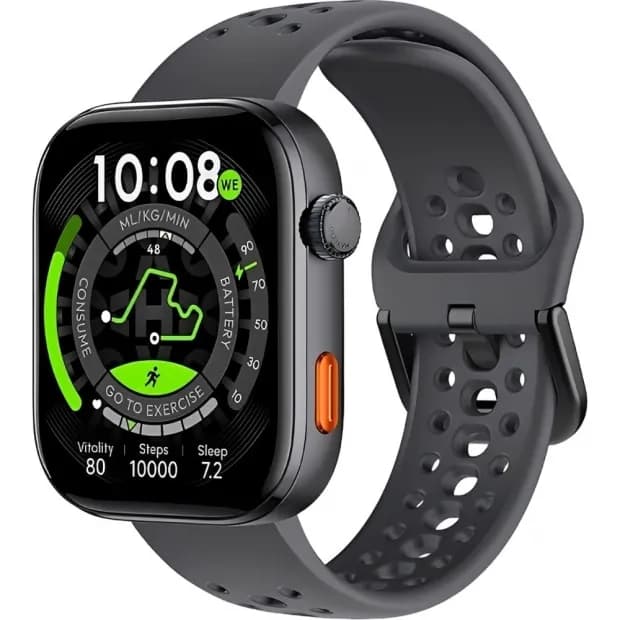 Reloj Xiaomi Haylou Watch Hyper - Negro