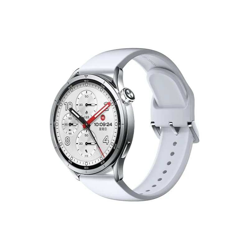 Reloj Xiaomi Watch S5 M2530W1 - Plateado