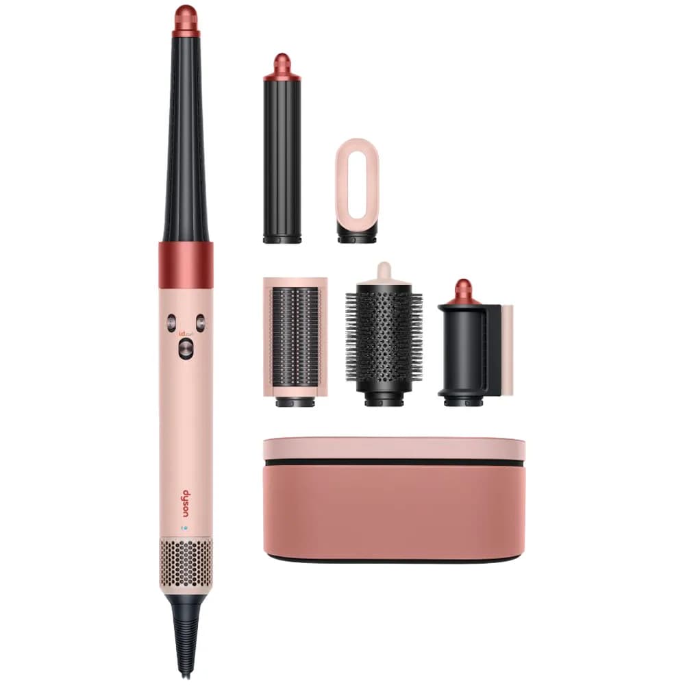 Secador y moldeador Dyson Airwrap i.d. HS08 1300W 220V - Kanzan Pink