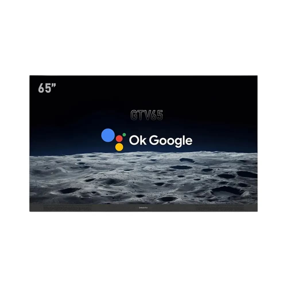 TV Smartfy LED GTV65 Ultra HD 65" 4K