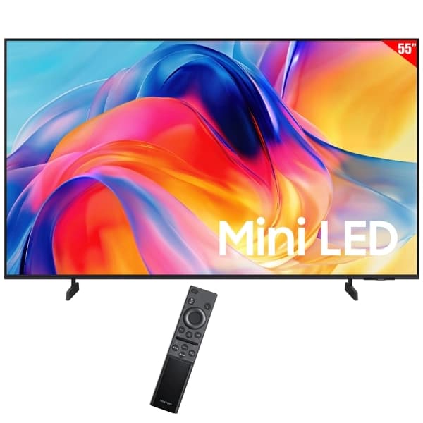 TV Samsung Mini LED UN55M70HAG (2026) Ultra HD 55" 4K