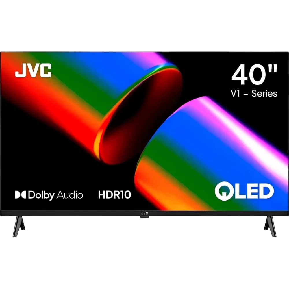 TV JVC QLED LT-40KB758 Full HD 40"