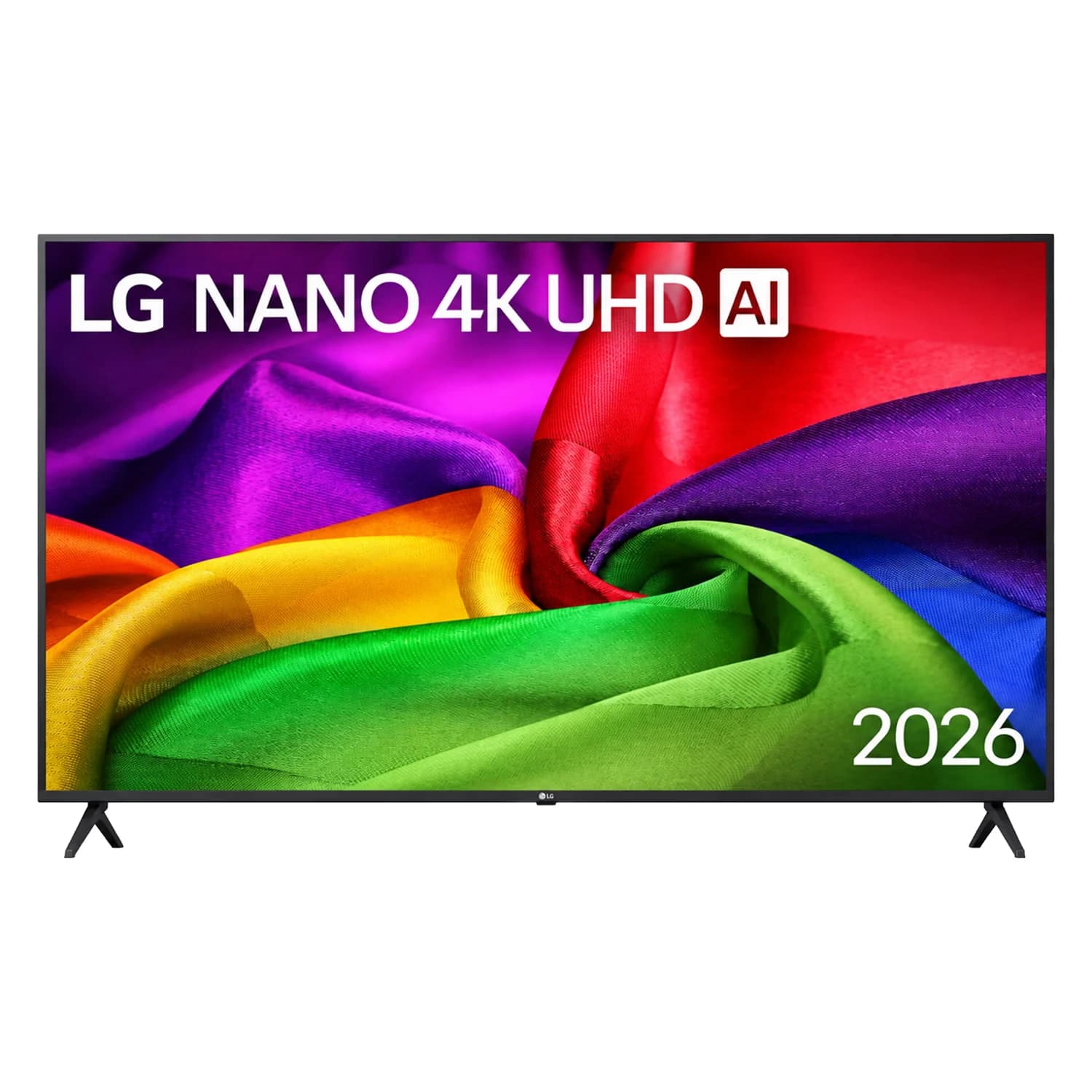 TV LG NanoCell 75NU800B (2026) Ultra HD 75" 4K