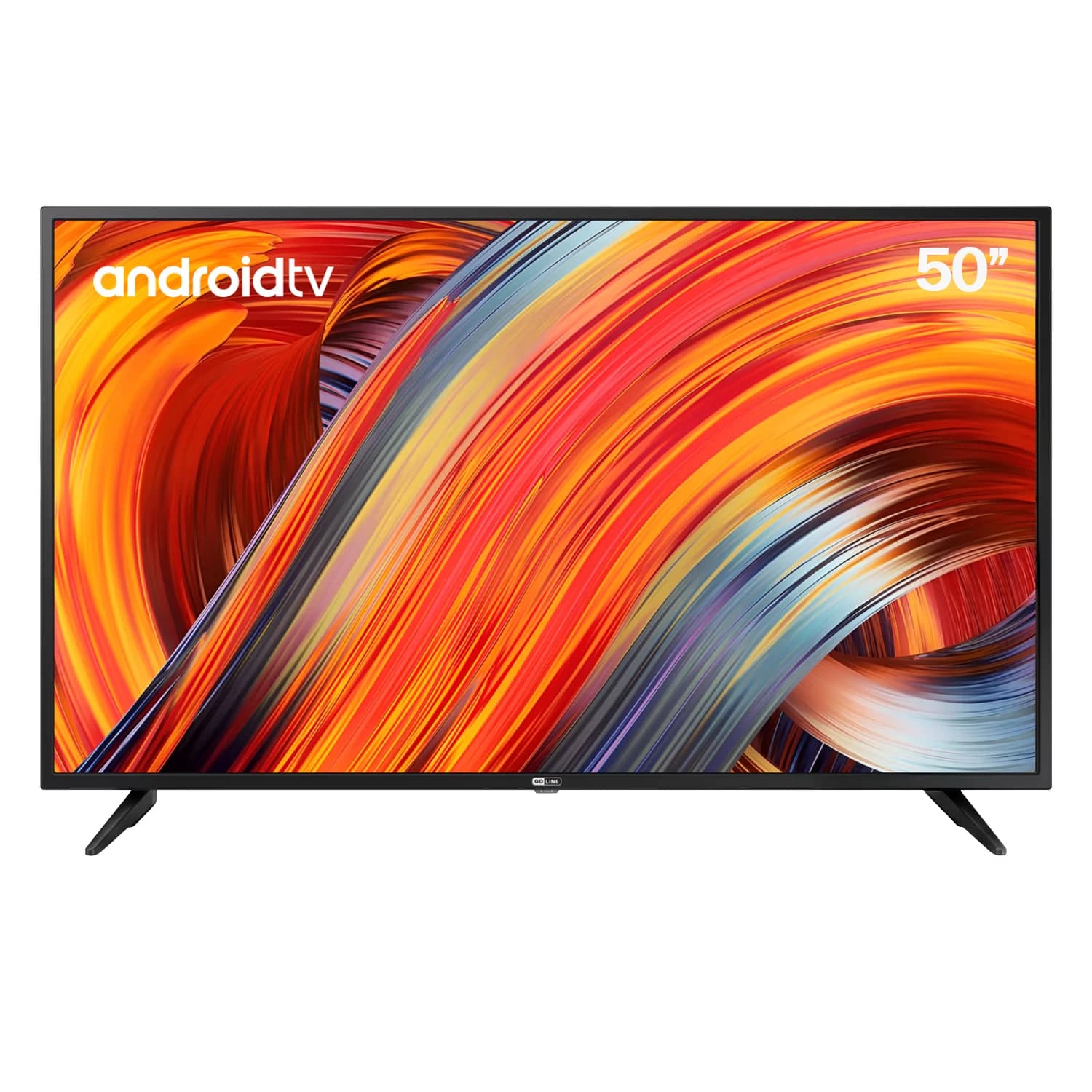 TV GoLine LED GLTV50-A Ultra HD 50" 4K
