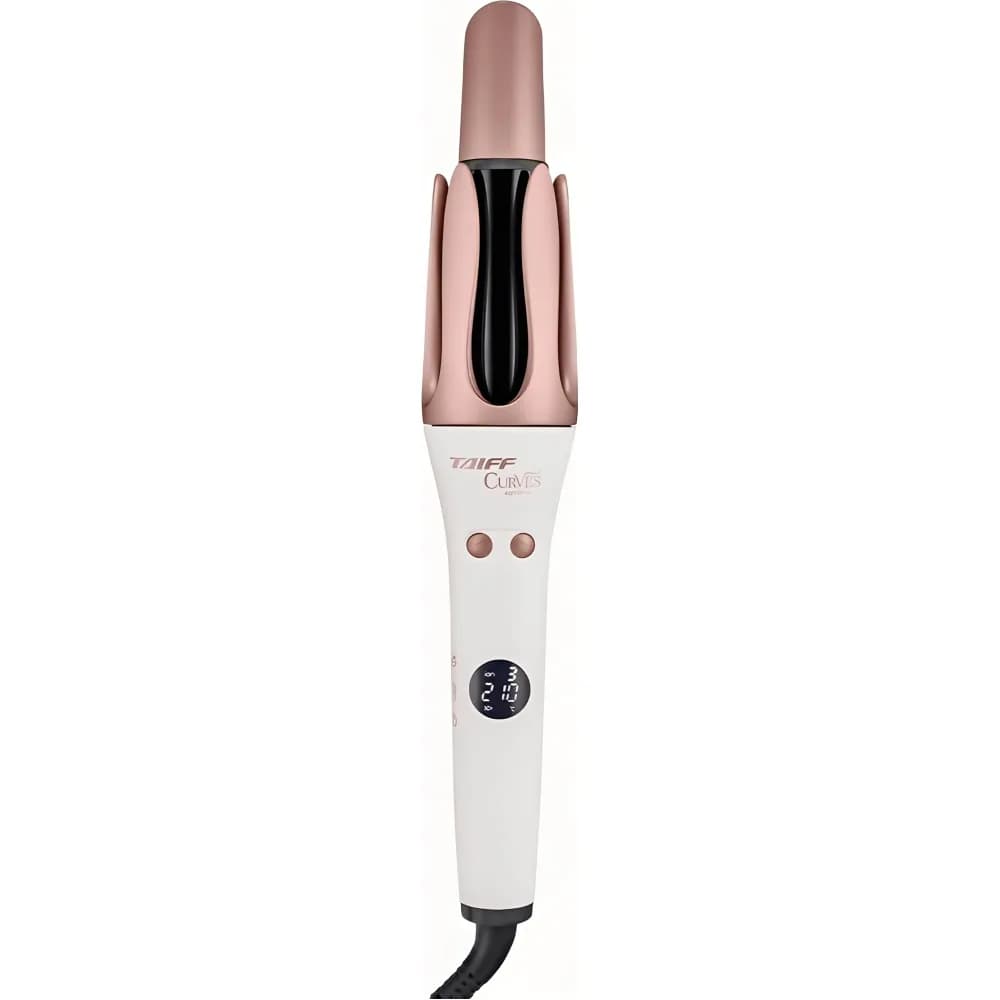 Rizador automático Taiff Curves Automatic 32 mm Bivolt - Rosa