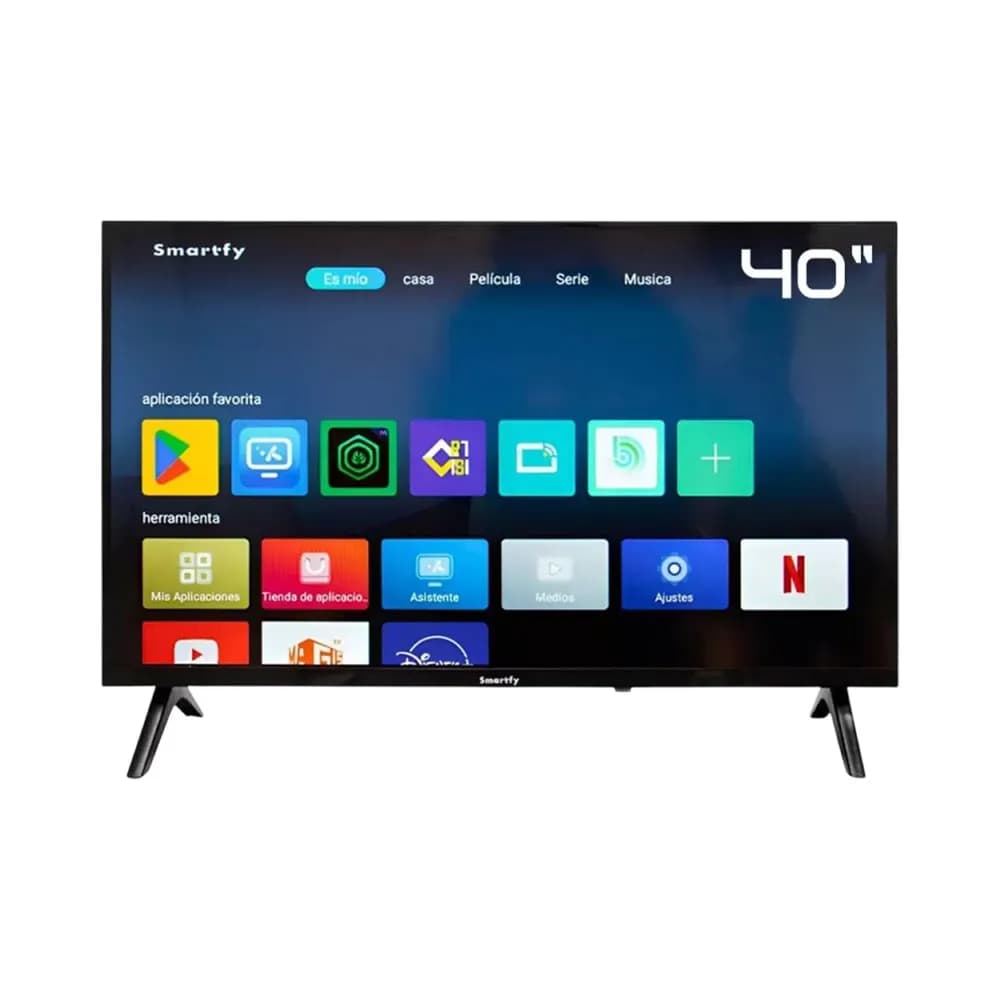 TV Smartfy LED STV40B Full HD 40"