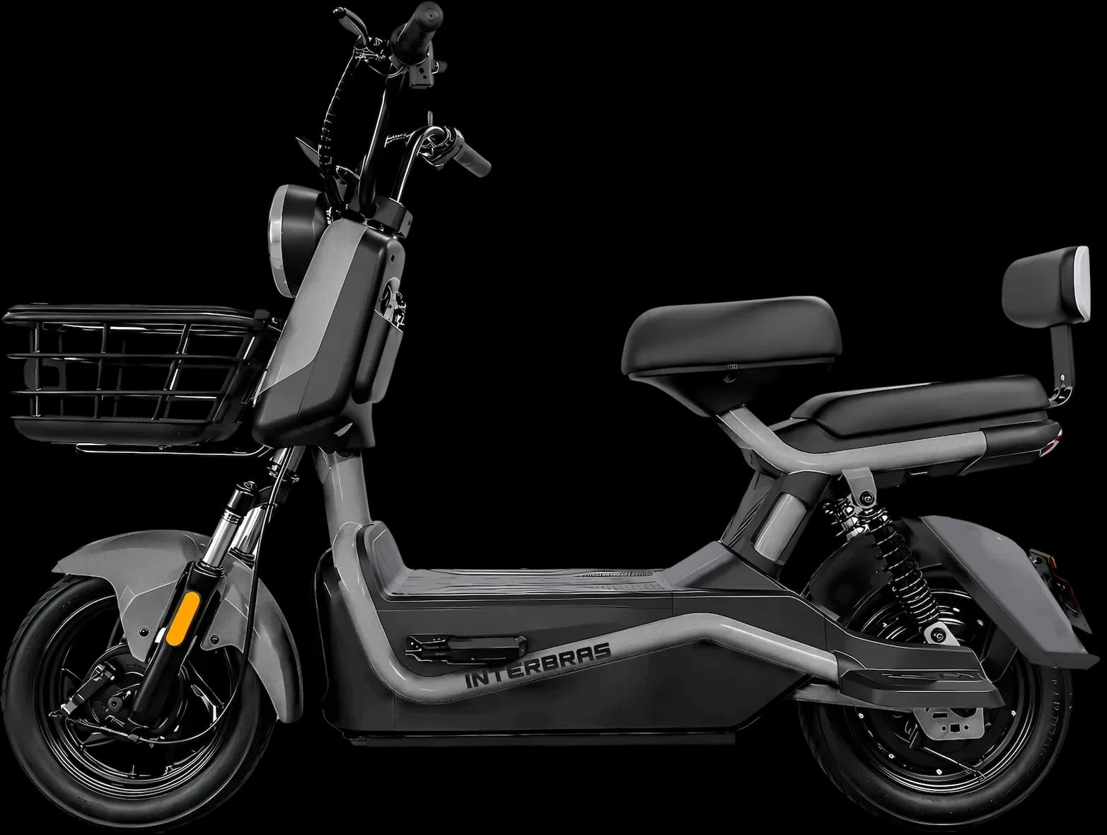 Interbras X-Moto Neo X13 Plus Gris