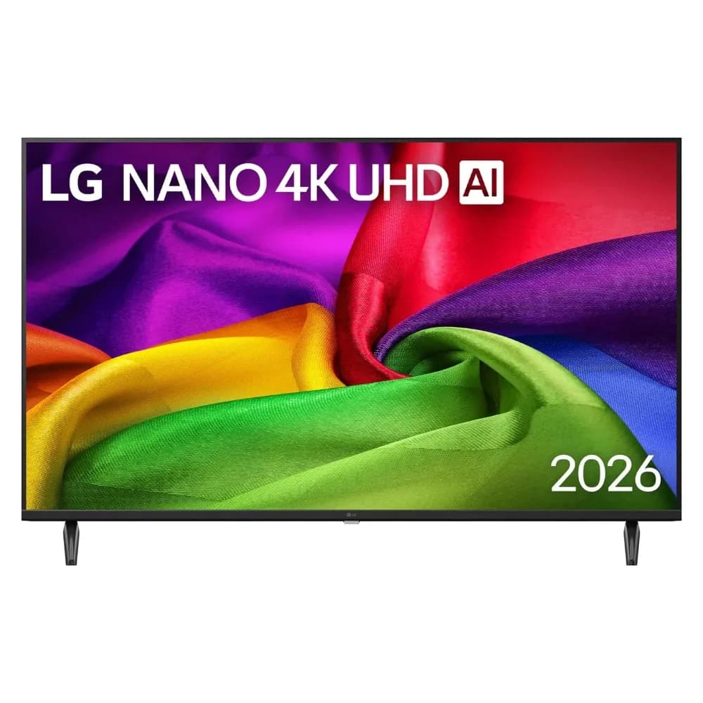 TV LG NanoCell 55NU800 (2026) Ultra HD 55" 4K