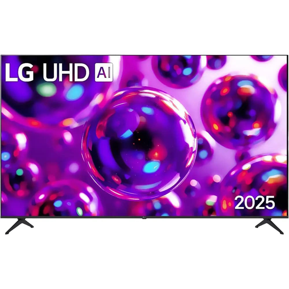 TV LG LED 65UA8050PSA (2025) Ultra HD 65" 4K