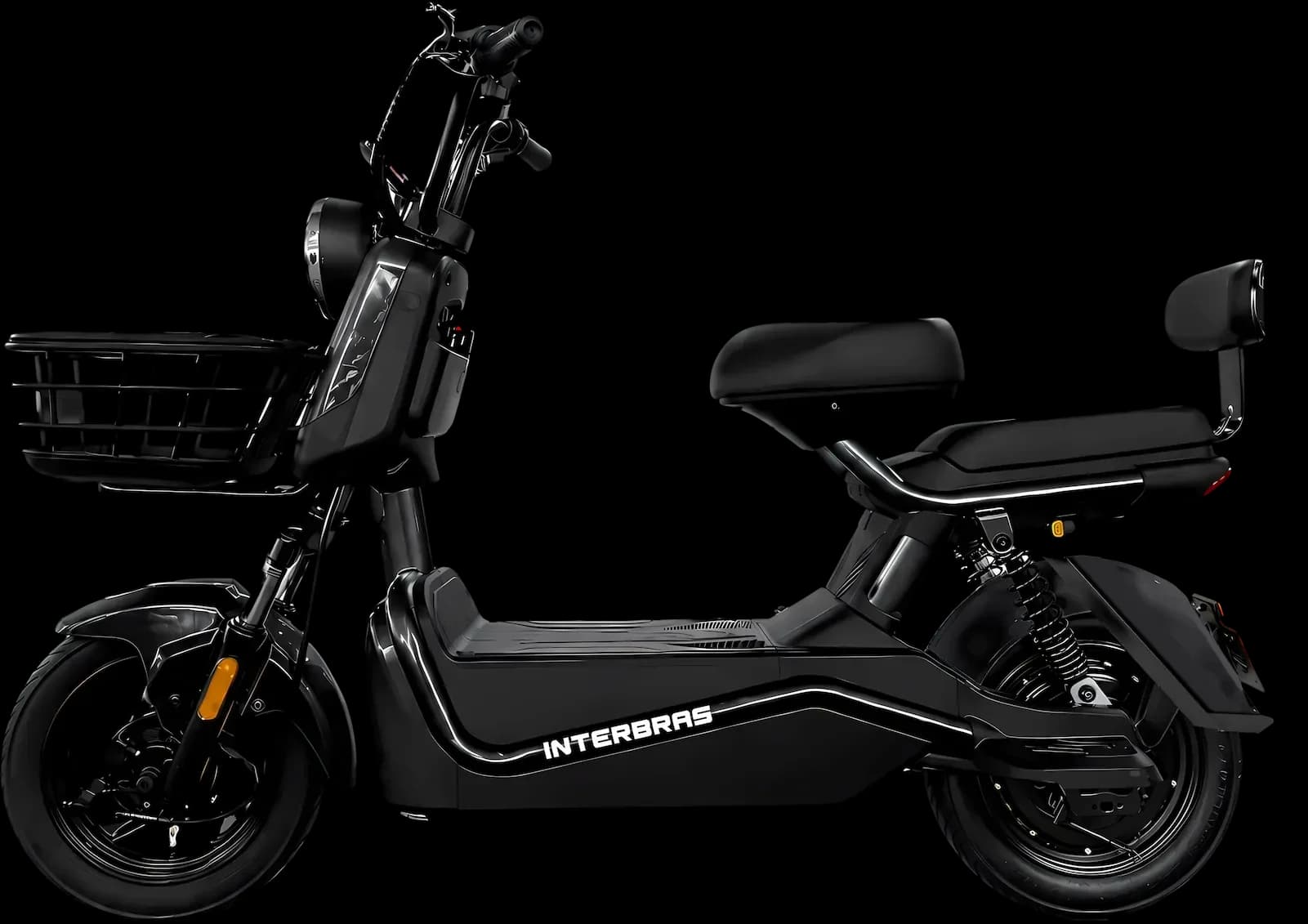 Interbras X-Moto Neo X13 Plus Negro