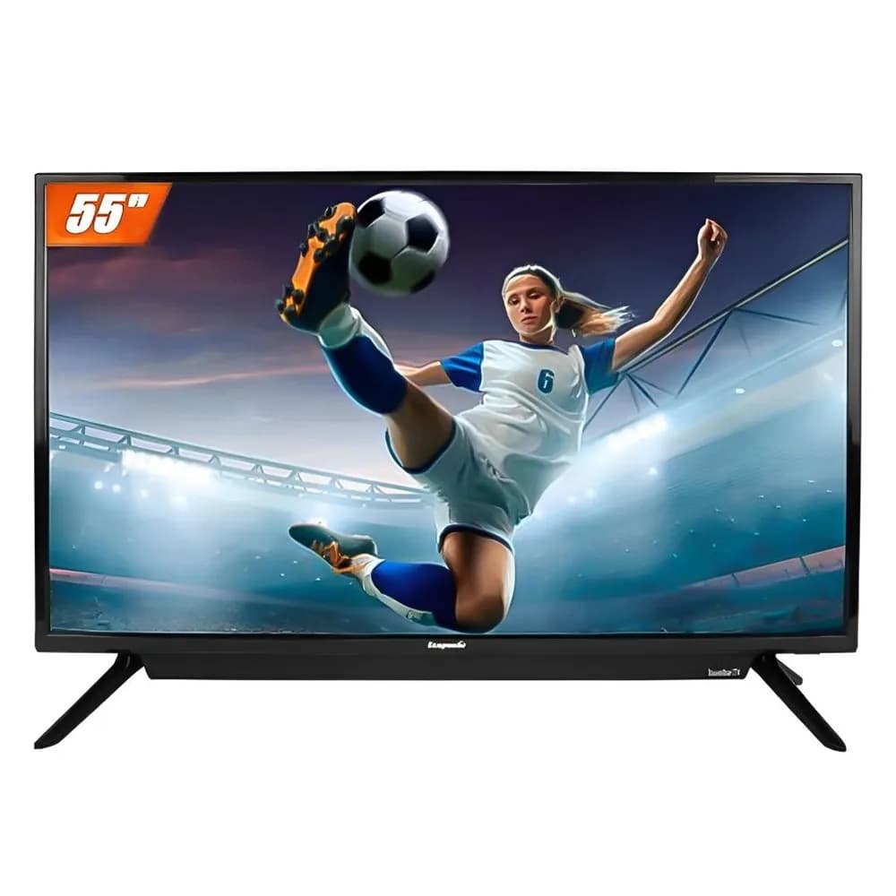 TV Ecopower LED EP-TV055 Ultra HD 55" 4K