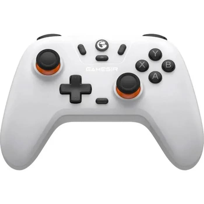 Control inalámbrico GameSir Nova Lite para Switch, PC y celular - Blanco
