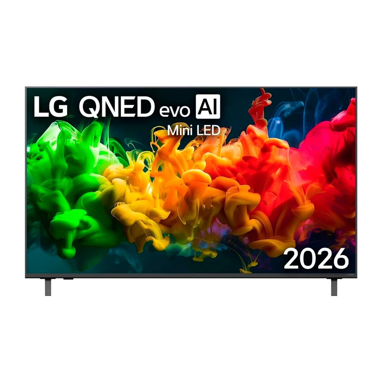 TV LG QNED Mini LED 55QNED80BSG (2026) Ultra HD 55" 4K