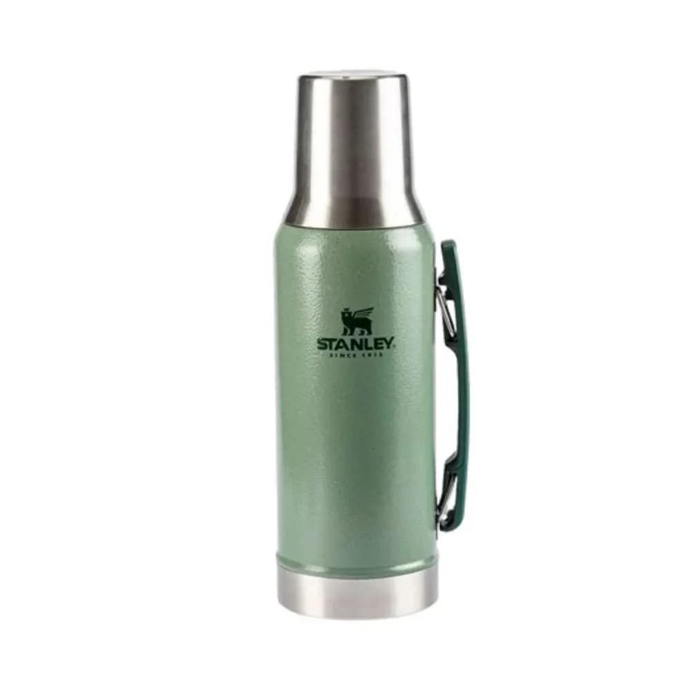 Termo Stanley Mate System Classic 1,2 litros con pico cebador - Verde