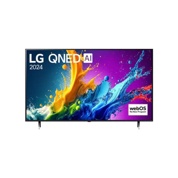 TV LG QNED 55QNED80TSA (2024) Ultra HD 55" 4K