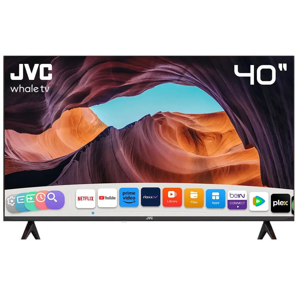 TV JVC LED LT-40N5165U Full HD 40"