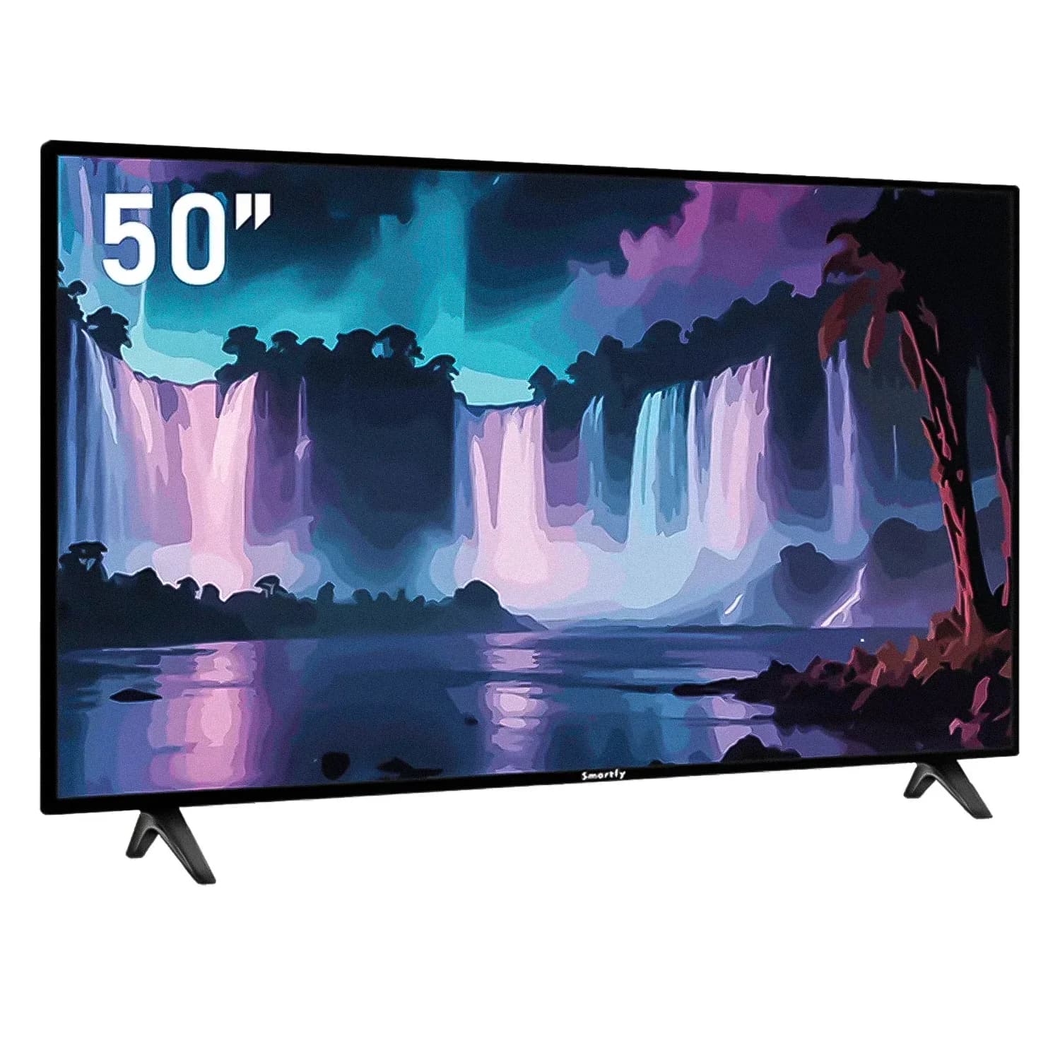 TV Smartfy LED STV50B Ultra HD 50" 4K