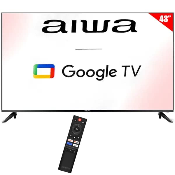TV Aiwa LED AW43B4SMFL Full HD 43"