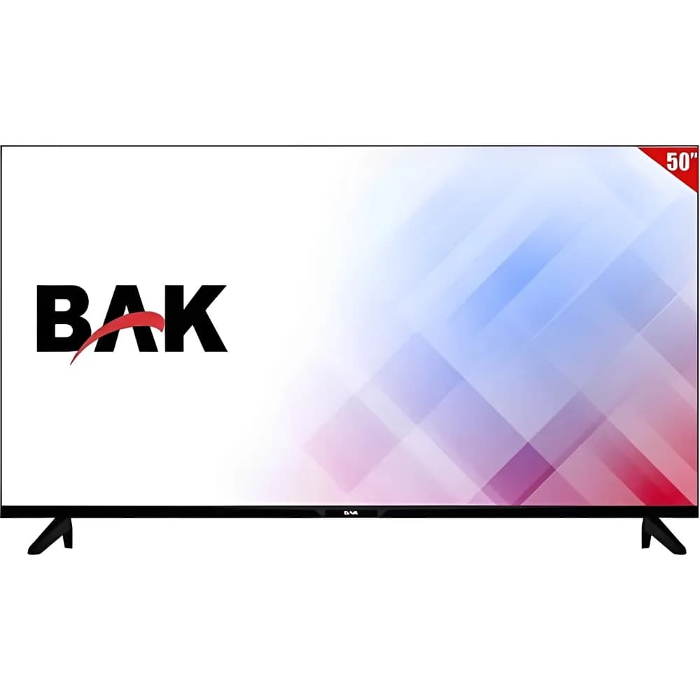 TV BAK LED BK-50S Ultra HD 50" 4K