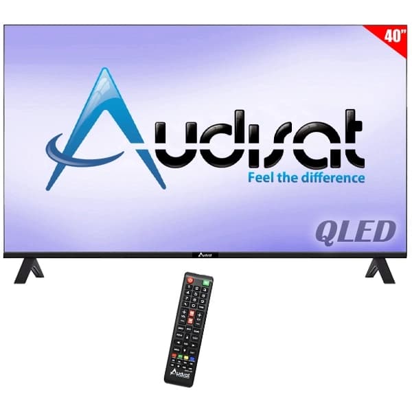 TV Audisat QLED AD-40Q (2026) Full HD 40"