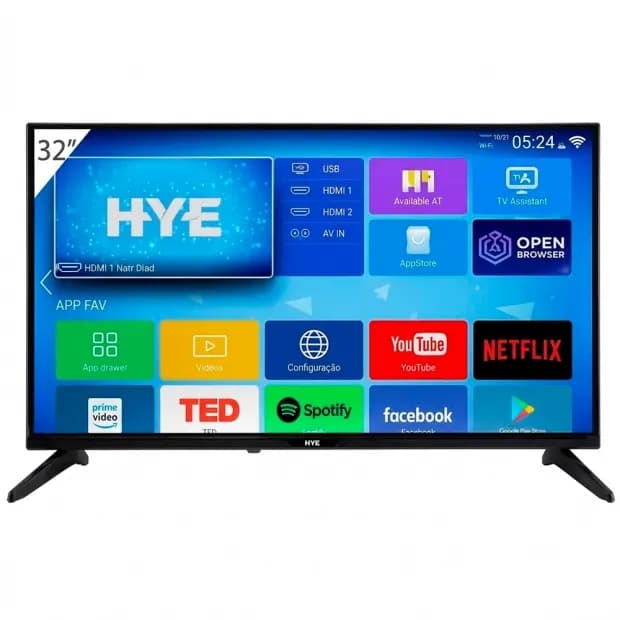 TV HYE LED HYE32ATHW HD 32"