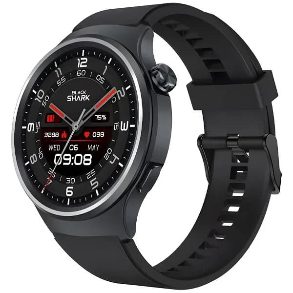 Reloj Black Shark A3 - Gris/Negro